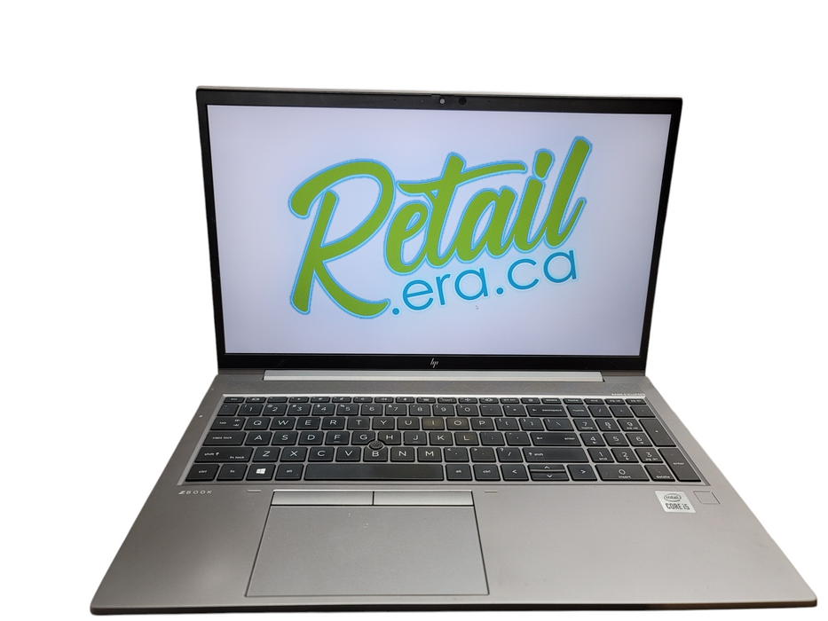 HP ZBook Firefly 15 G7  i5-10210U 16GB DDR4 Quadro P520 256GB NVMe 15"