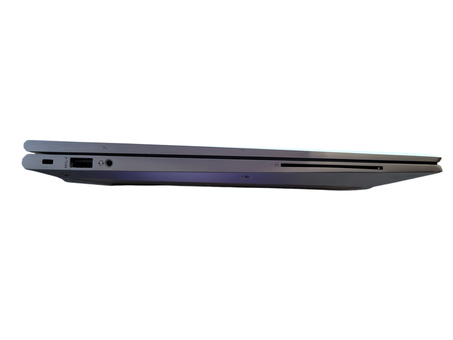 HP ZBook Firefly 15 G7  i5-10210U 16GB DDR4 Quadro P520 256GB NVMe 15"