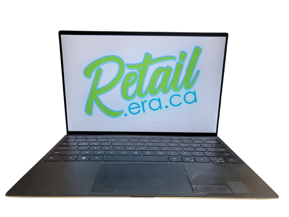 Dell XPS 13"  9310 i7-1185G7 16GB DDR4 256GB NVMe 4k Touch  C GRADE READ