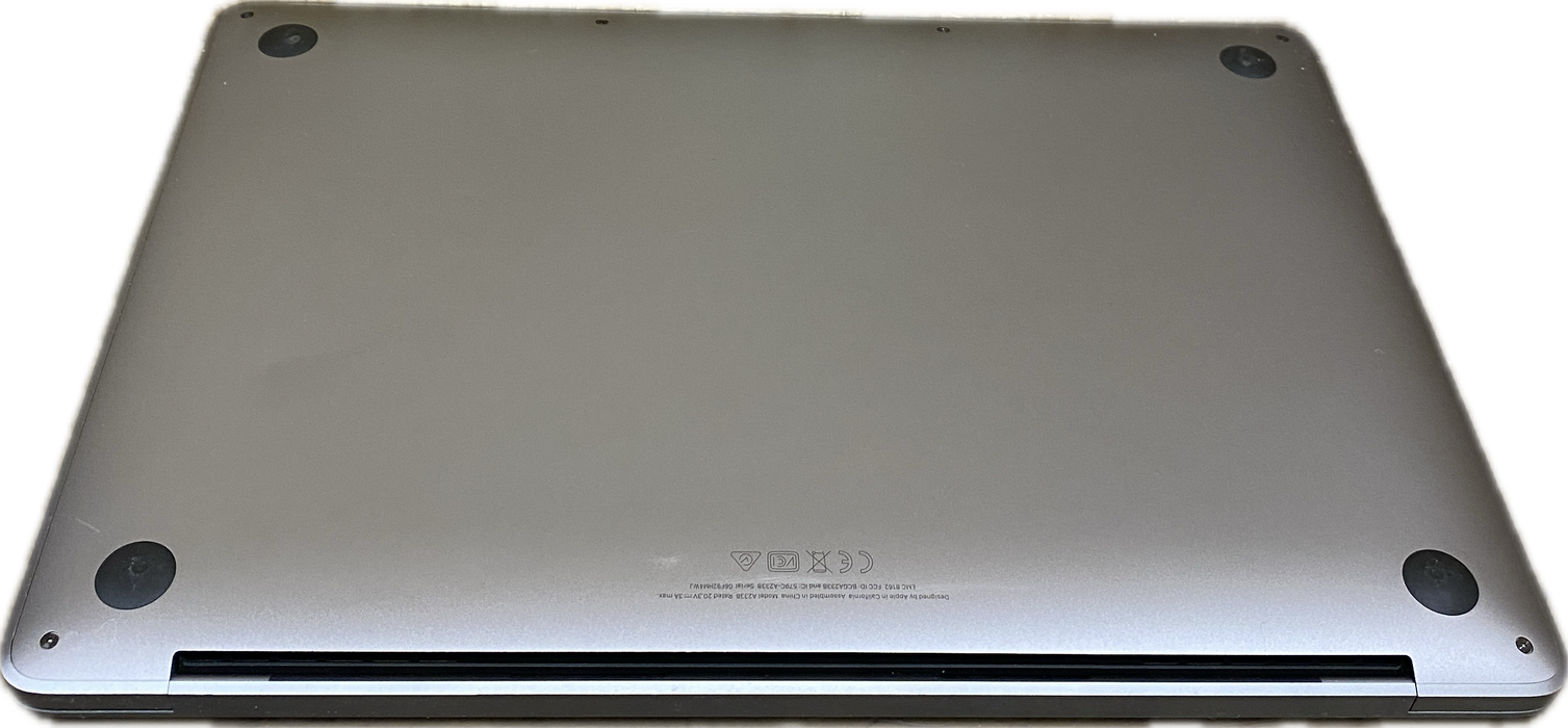 Apple MacBook Pro 13" M2 2022 8GB 512SSD Faulty Keyboard For Parts/Repair READ!