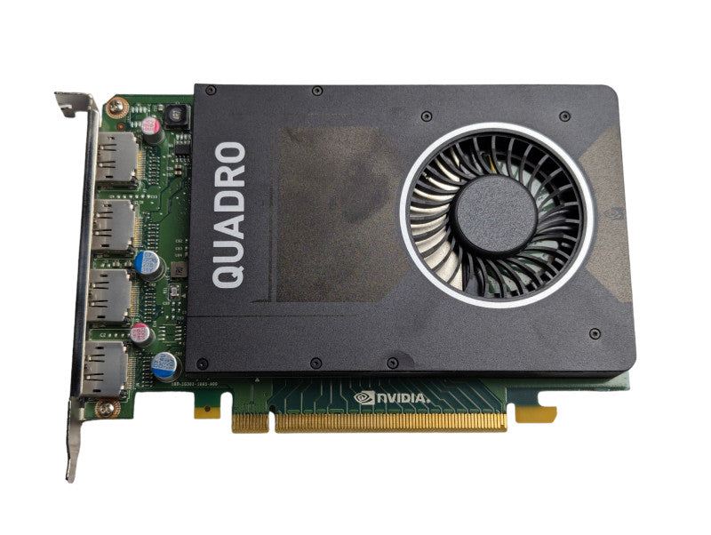 NVIDIA Quadro M2000 4GB Graphics Card  -