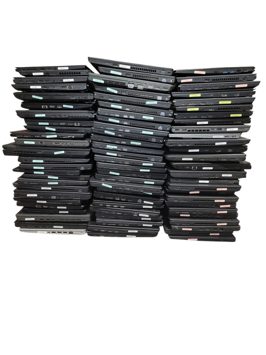 Lot 77x B-Grade Lenovo 6-8Gen Laptops (X15-12)