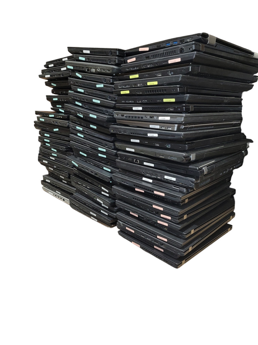 Lot 77x B-Grade Lenovo 6-8Gen Laptops (X15-12)