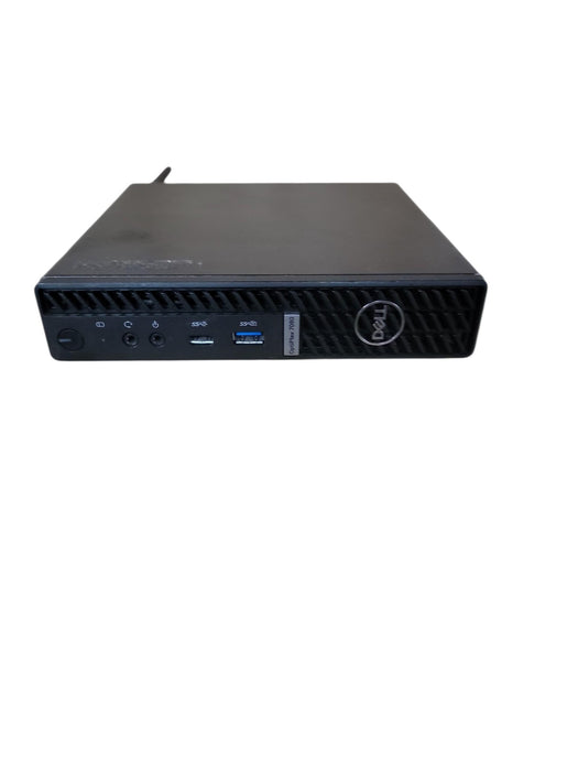 Dell Optiplex 3080 Micro i5 - 10500T @ 2.30GHz 8GB DDR4 Ram No HDD
