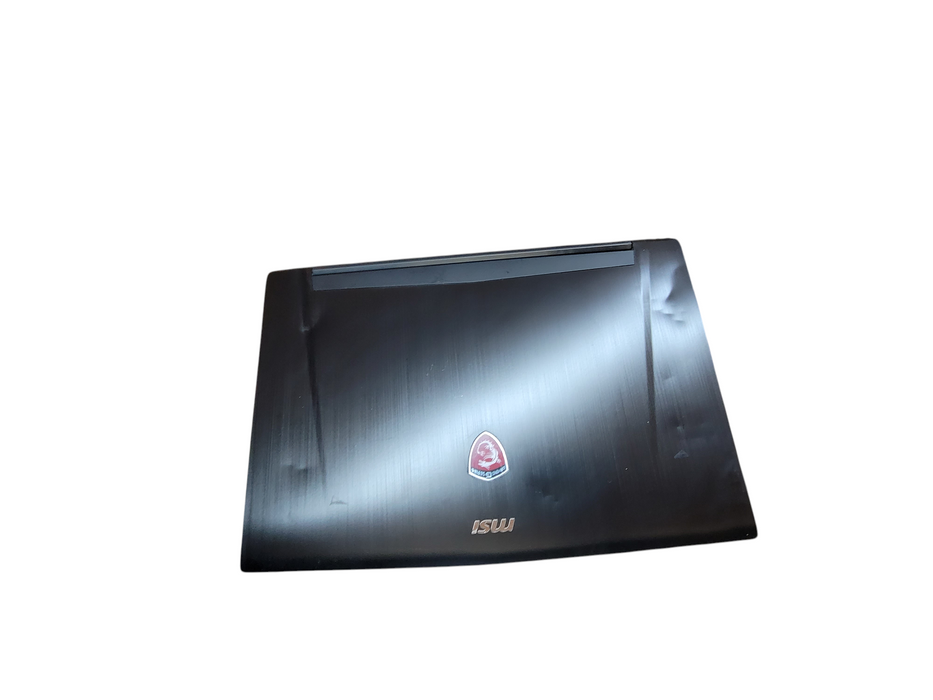 MSI GT72 Dominator Pro i7-6700HQ 16GB DDR4 8GB GTX 1070 NO SSD READ