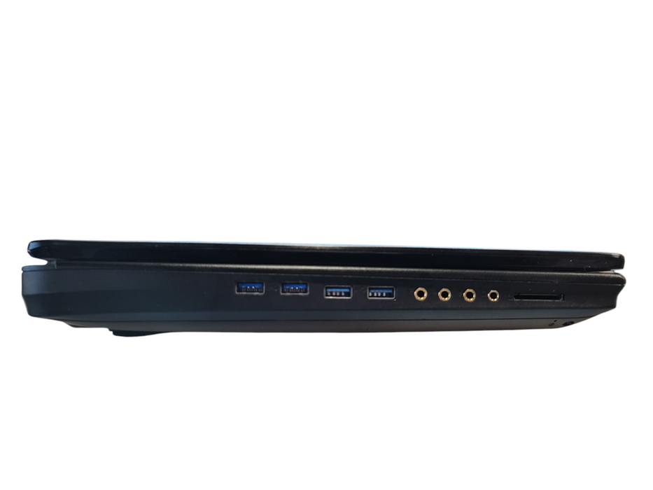 MSI GT72 Dominator Pro i7-6700HQ 16GB DDR4 8GB GTX 1070 NO SSD READ