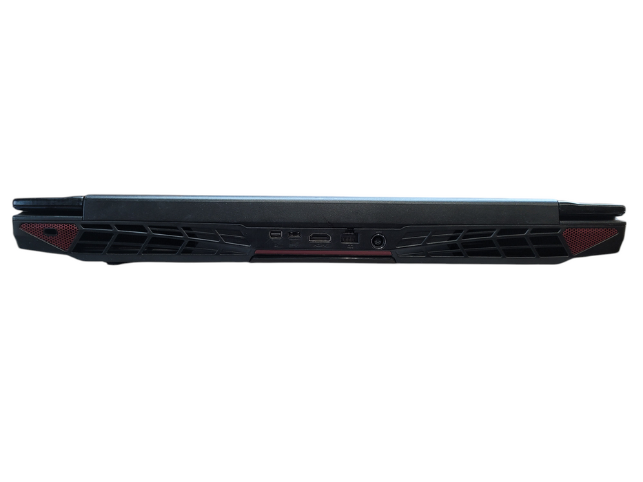 MSI GT72 Dominator Pro i7-6700HQ 16GB DDR4 8GB GTX 1070 NO SSD READ