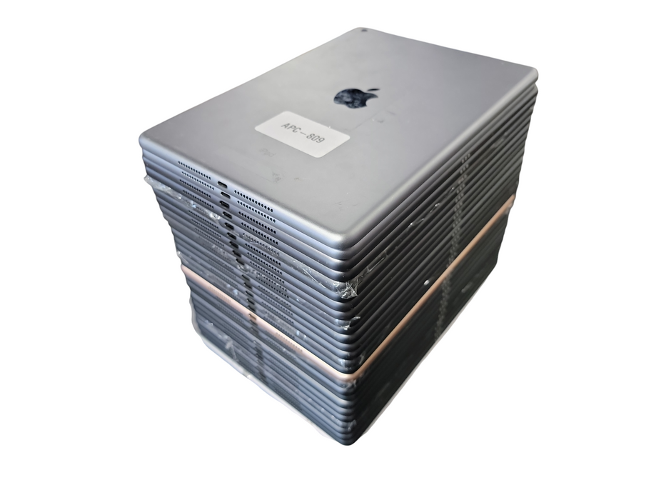 Lot of 27x iPad's [A18xx - A26xx | C Condition][APC-23]