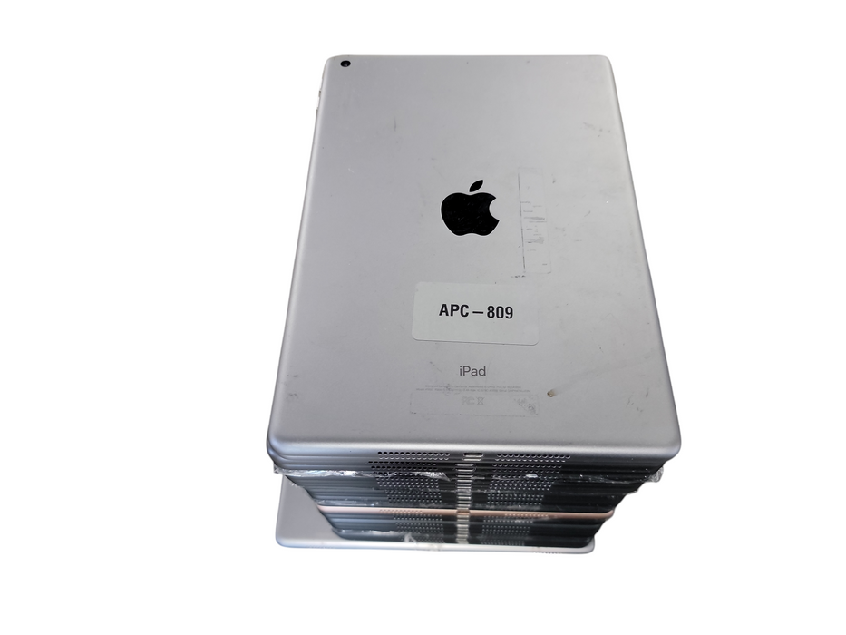 Lot of 27x iPad's [A18xx - A26xx | C Condition][APC-23]