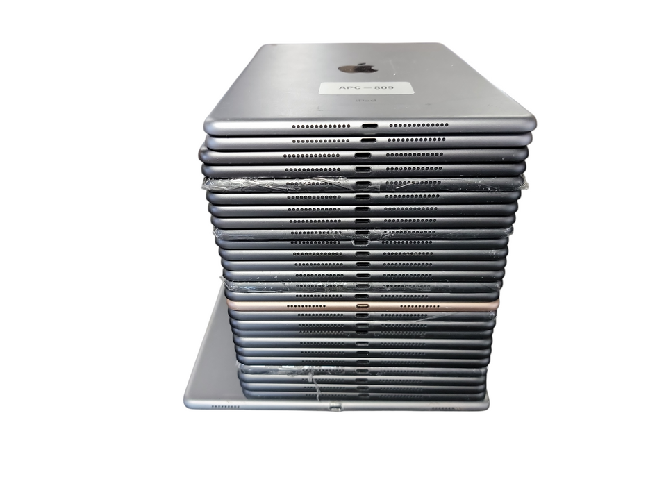 Lot of 27x iPad's [A18xx - A26xx | C Condition][APC-23]