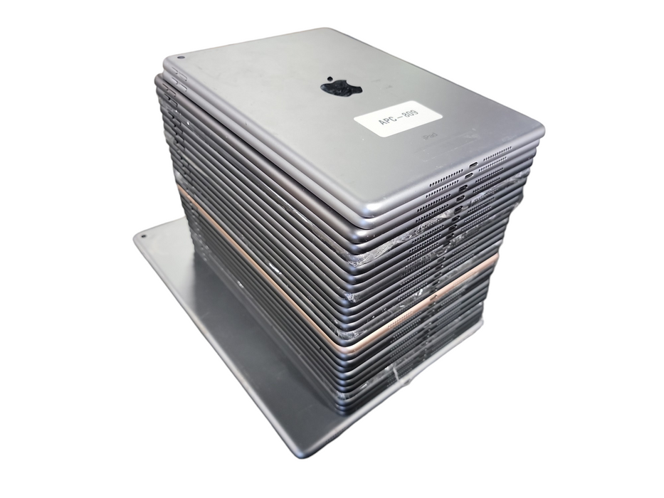 Lot of 27x iPad's [A18xx - A26xx | C Condition][APC-23]