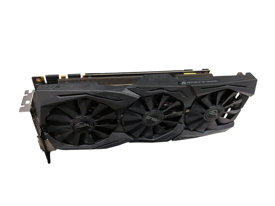 ASUS Strix ROG GTX 1080 Strix-gtx1080-A8G-Gaming 8GB GDDR5