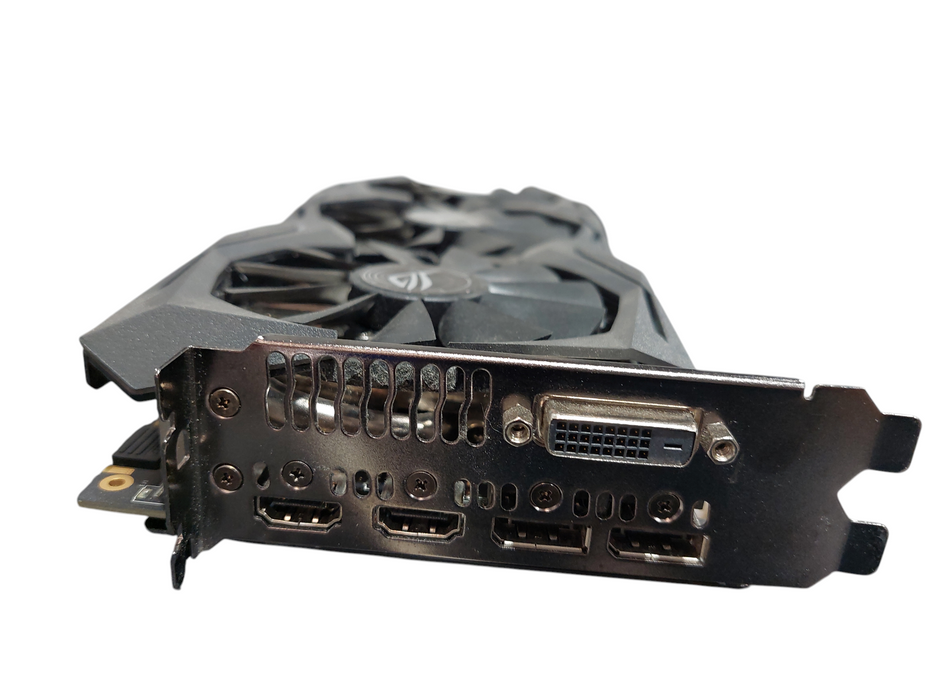 ASUS Strix ROG GTX 1080 Strix-gtx1080-A8G-Gaming 8GB GDDR5