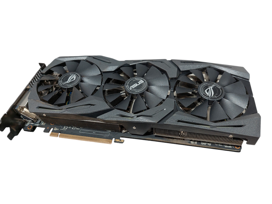 ASUS Strix ROG Strix-RX480-O8G-Gaming 8GB GDDR5