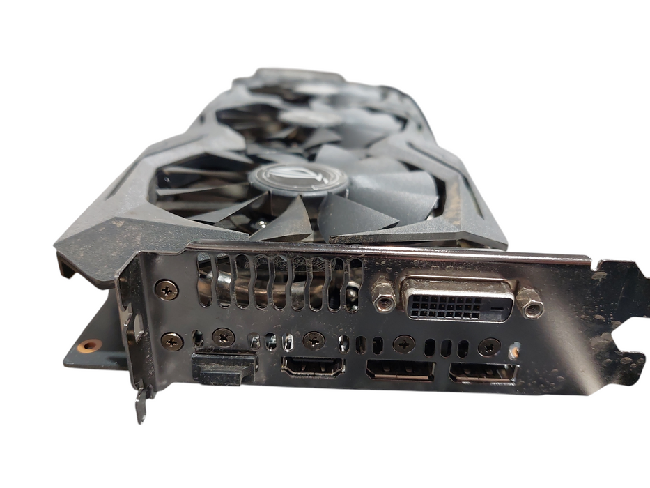 ASUS Strix ROG Strix-RX480-O8G-Gaming 8GB GDDR5