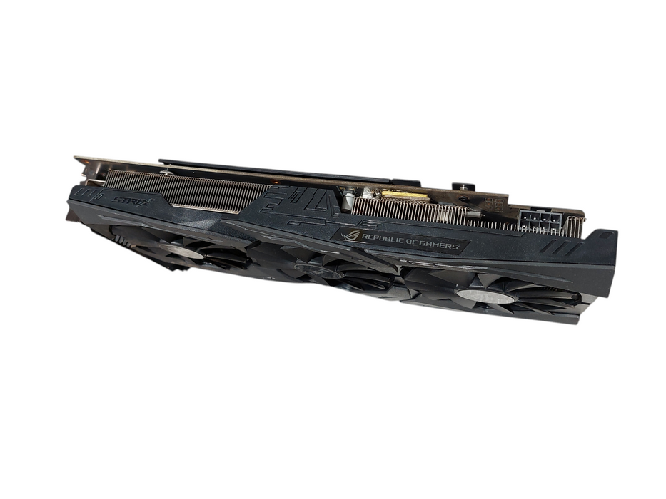 ASUS Strix ROG Strix-RX480-O8G-Gaming 8GB GDDR5