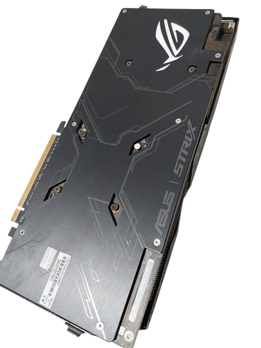 ASUS Strix ROG Strix-RX480-O8G-Gaming 8GB GDDR5