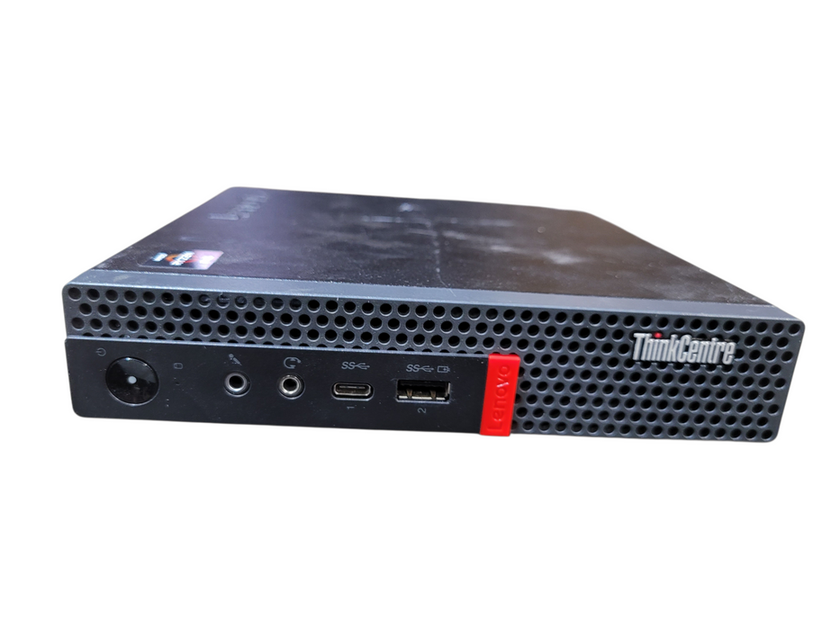 Lenovo ThinkCentre Ryzen 3 PRO 3200GE @3.30GHz  8GB DDR4 256GB SSD