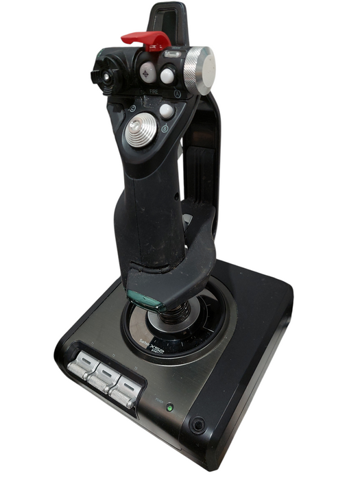 Saitek X52 Pro Flight Controller & Joystick Combo Gaming Flight Simulator