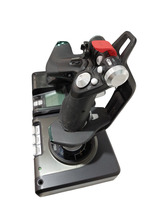 Saitek X52 Pro Flight Controller & Joystick Combo Gaming Flight Simulator