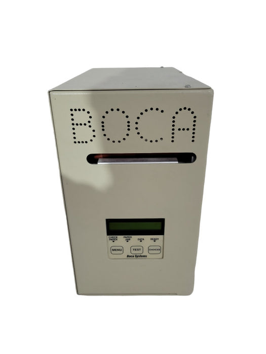 Boca Micro Plus Ghostwriter Series 200 DPI/GAR515 !