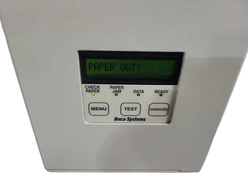 Boca Micro Plus Ghostwriter Series 200 DPI/GAR515 !