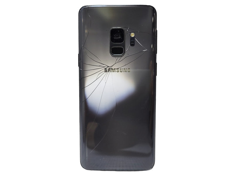 Samsung Galaxy S9 64GB (SM-G960W) READ $