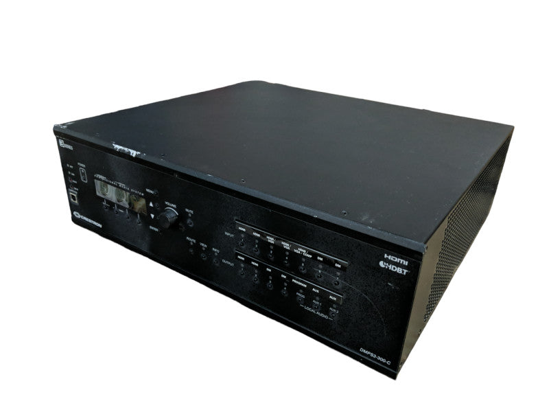 Crestron DMPS3-300-C 3-Series Digital Media Presentation System
