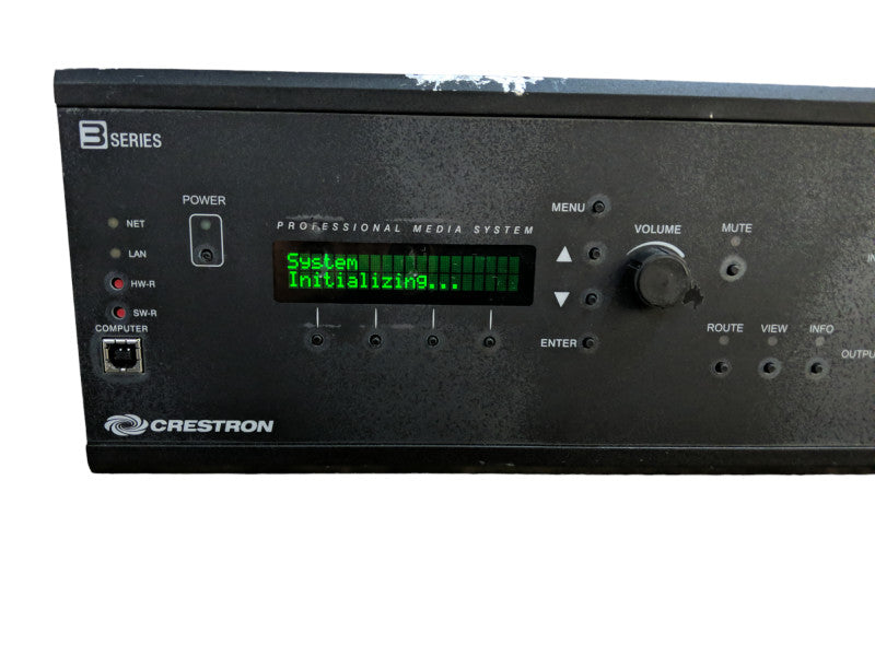 Crestron DMPS3-300-C 3-Series Digital Media Presentation System