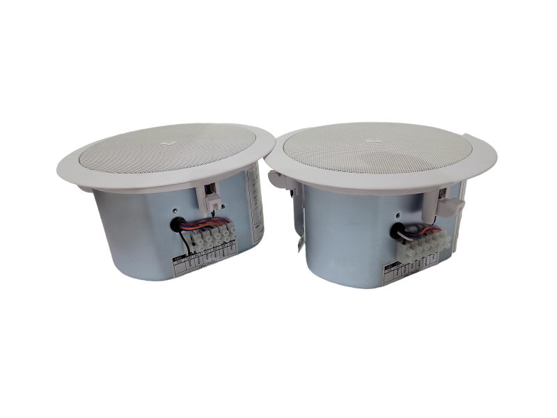 Pair of JBL Control 24CT 4-Inch Background/Foreground Ceiling Speaker