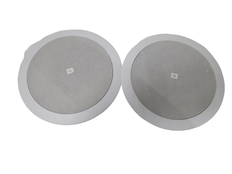 Pair of JBL Control 24CT 4-Inch Background/Foreground Ceiling Speaker