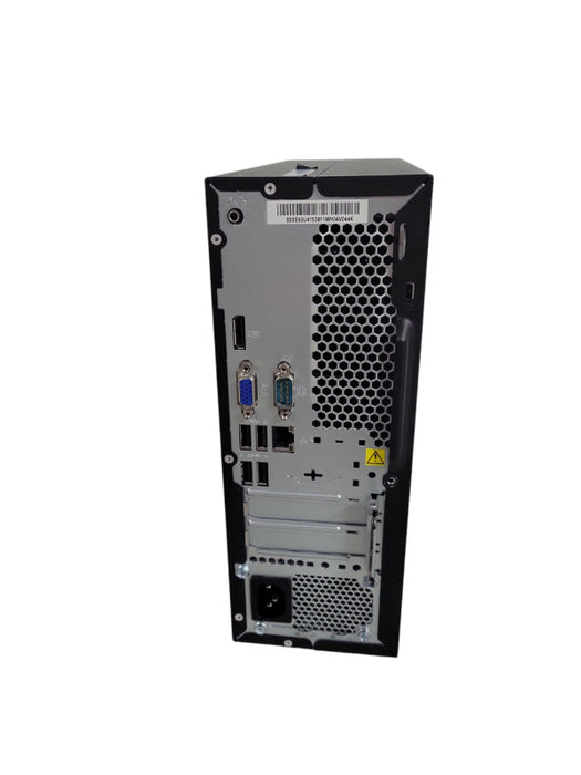 Lenovo ThinkCentre M720e SFF i5 - 9400 CPU @ 2.90GHz 8GB DDR4 Ram !