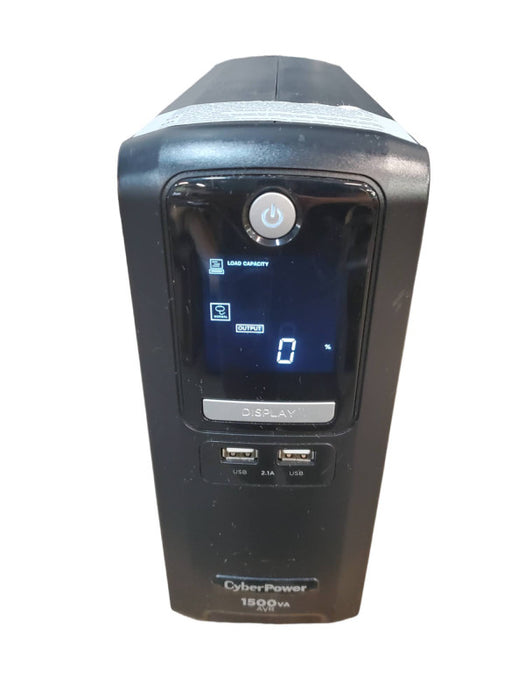 CyberPower LX1500GU 1500VA 900W 120V UPS Battery Backup *READ* @