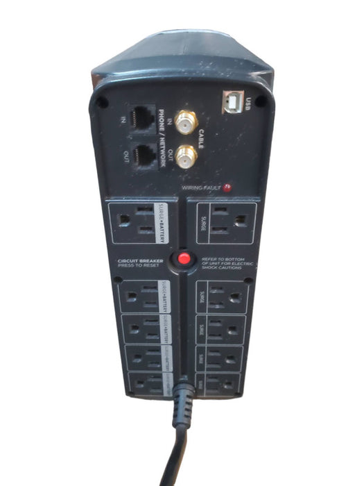 CyberPower LX1500GU 1500VA 900W 120V UPS Battery Backup *READ* @
