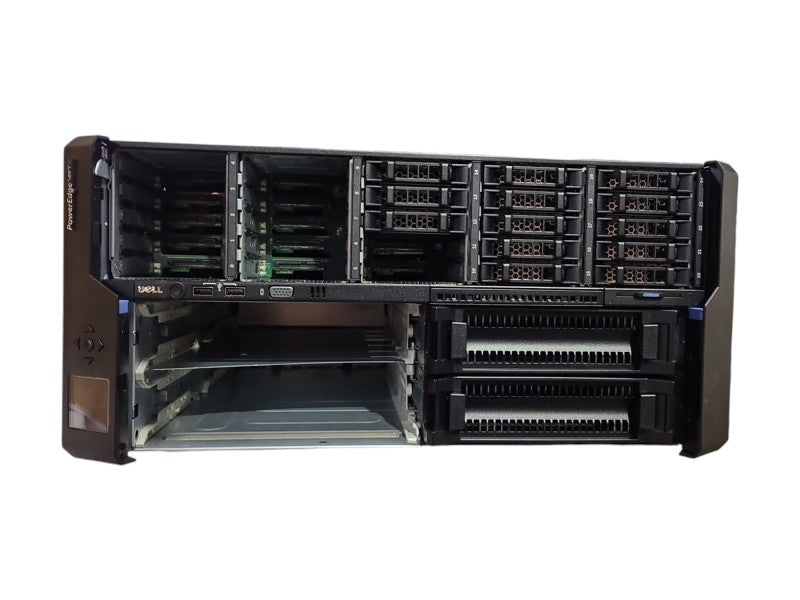 Dell PowerEdge VRTX Chasis, No Blades, No PSU, READ