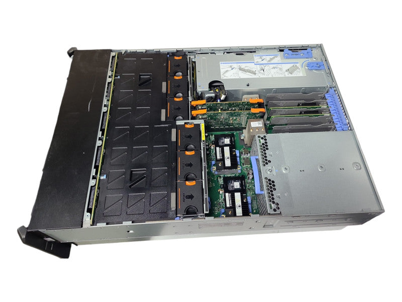 Dell PowerEdge VRTX Chasis, No Blades, No PSU, READ