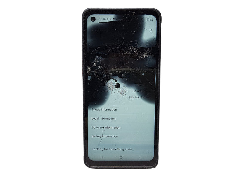 Samsung Galaxy XCover Pro 64GB (SM-G715W) READ $