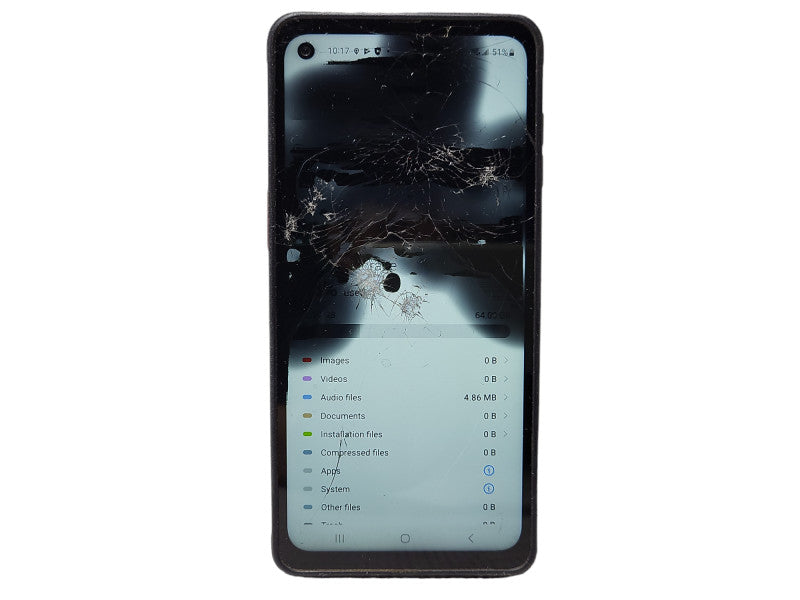 Samsung Galaxy XCover Pro 64GB (SM-G715W) READ $