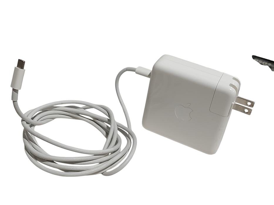 Apple 87W USB-C Power Adapter Model: A1719