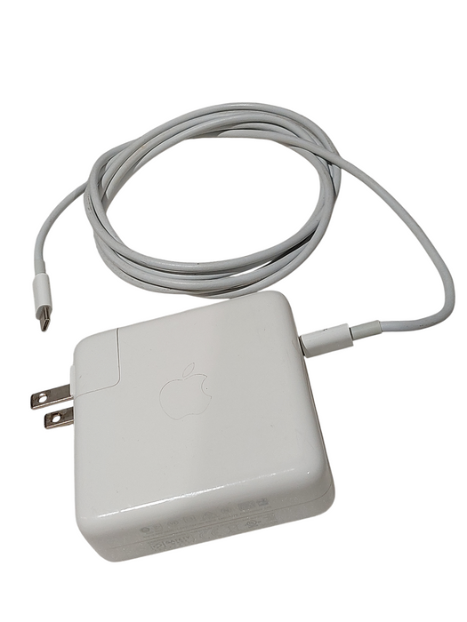 Apple 96W USB-C Type Power Adapter Model: A2166