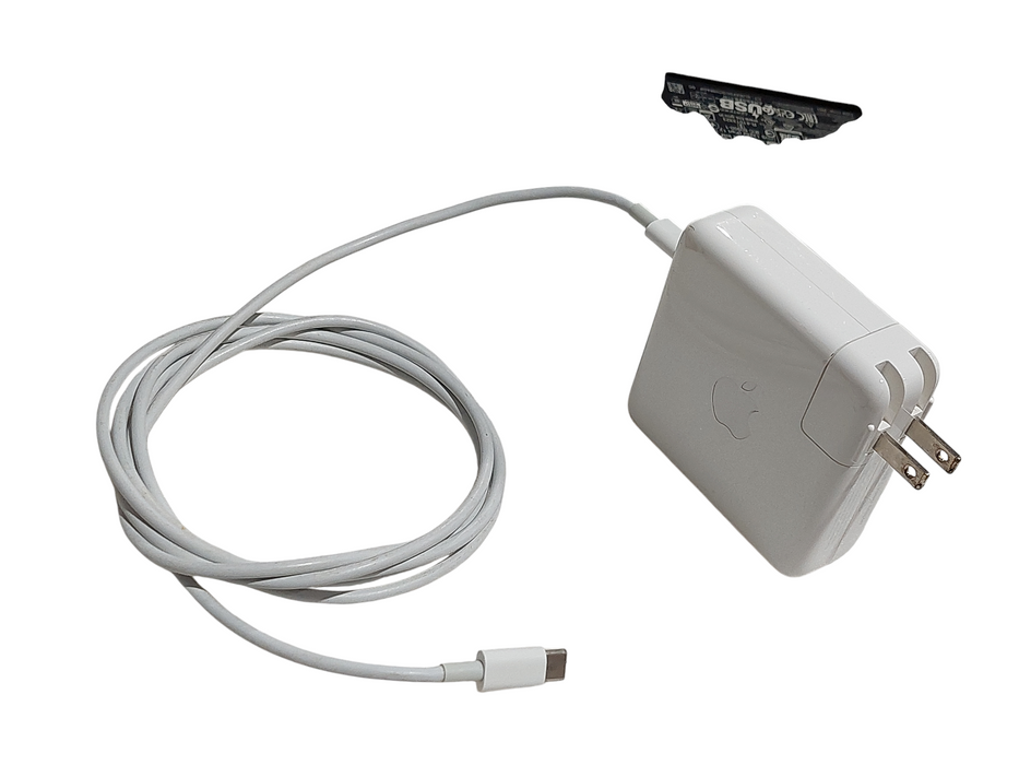 Apple 96W USB-C Type Power Adapter Model: A2166