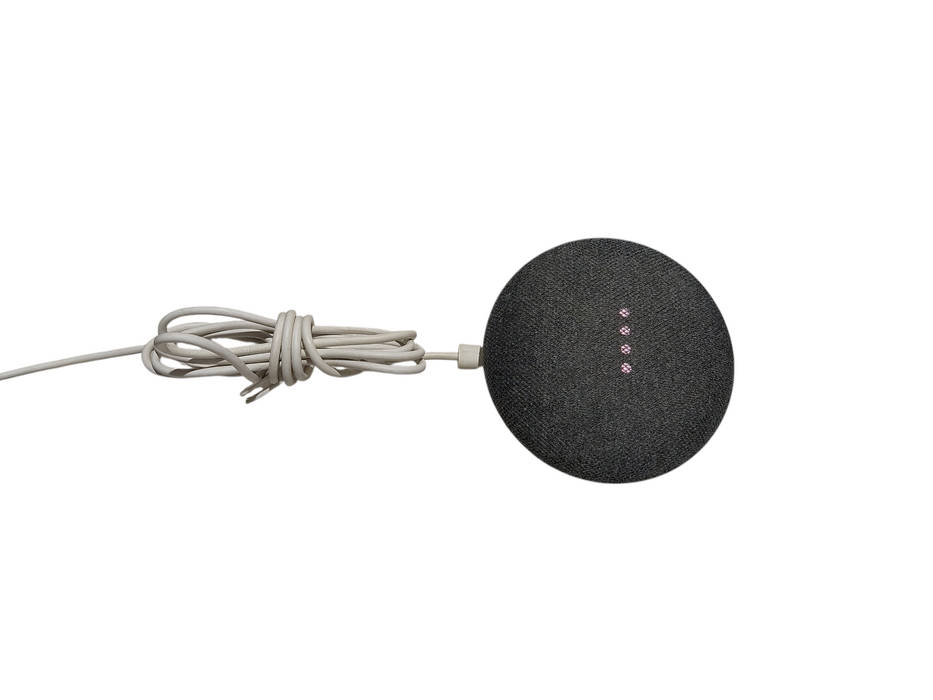 Google Home Speaker with Adapter Model: H0A