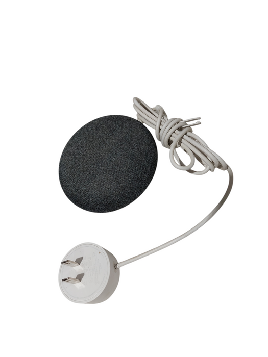 Google Home Speaker with Adapter Model: H0A