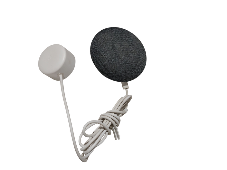 Google Home Speaker with Adapter Model: H0A