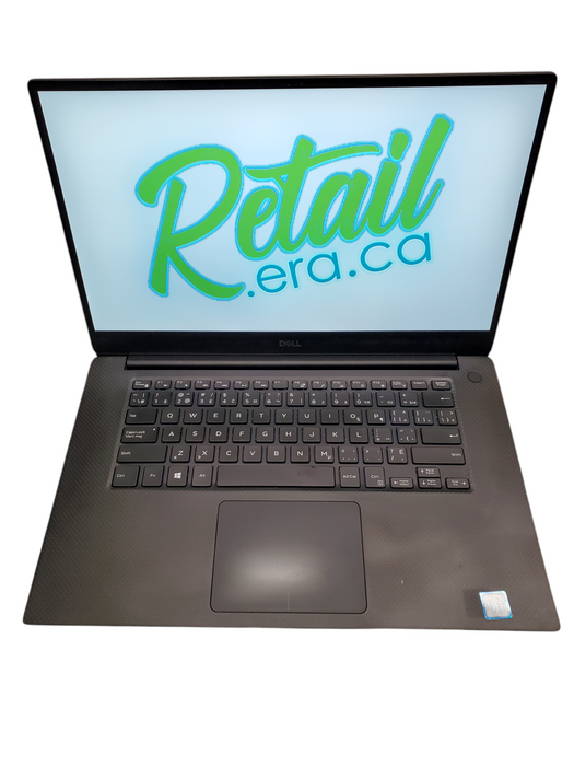 Dell XPS 15 7590 15" i7-9750H GTX1650 4GB GPU 32GB RAM 256GB SSD