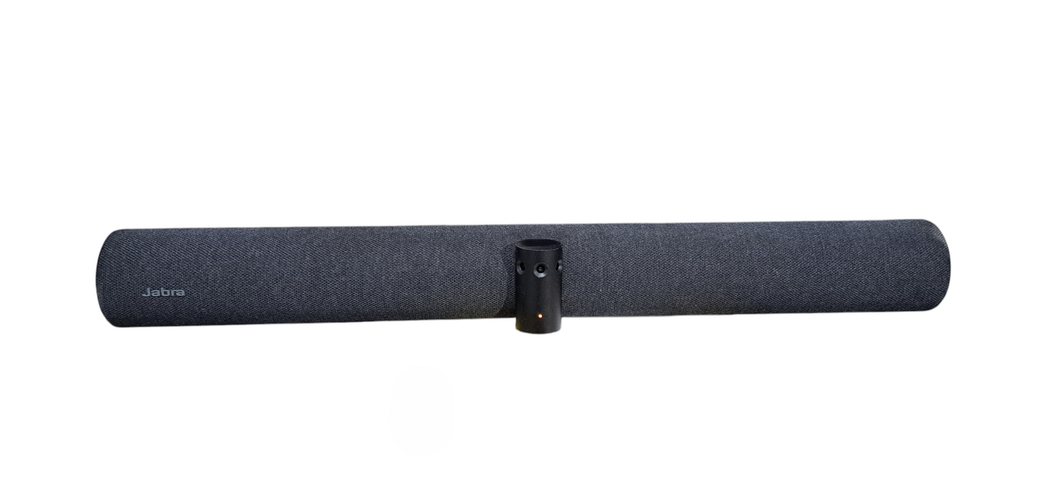 Jabra Panacast 50 4K Video 180° View Conference Bar VSM020 (No AC Adapter)
