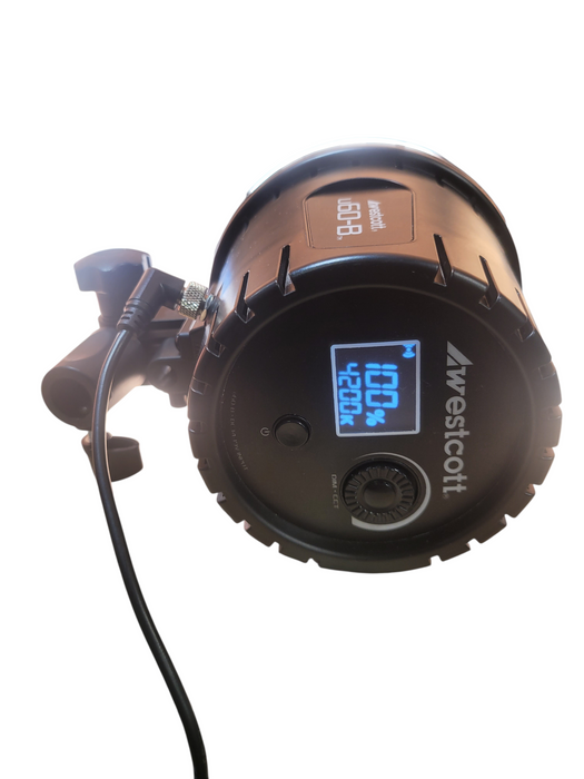 Westcott U60-B 60W Bi-Color LED Video Film Light Lighting
