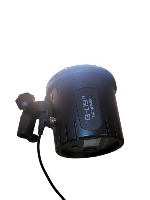 Westcott U60-B 60W Bi-Color LED Video Film Light Lighting