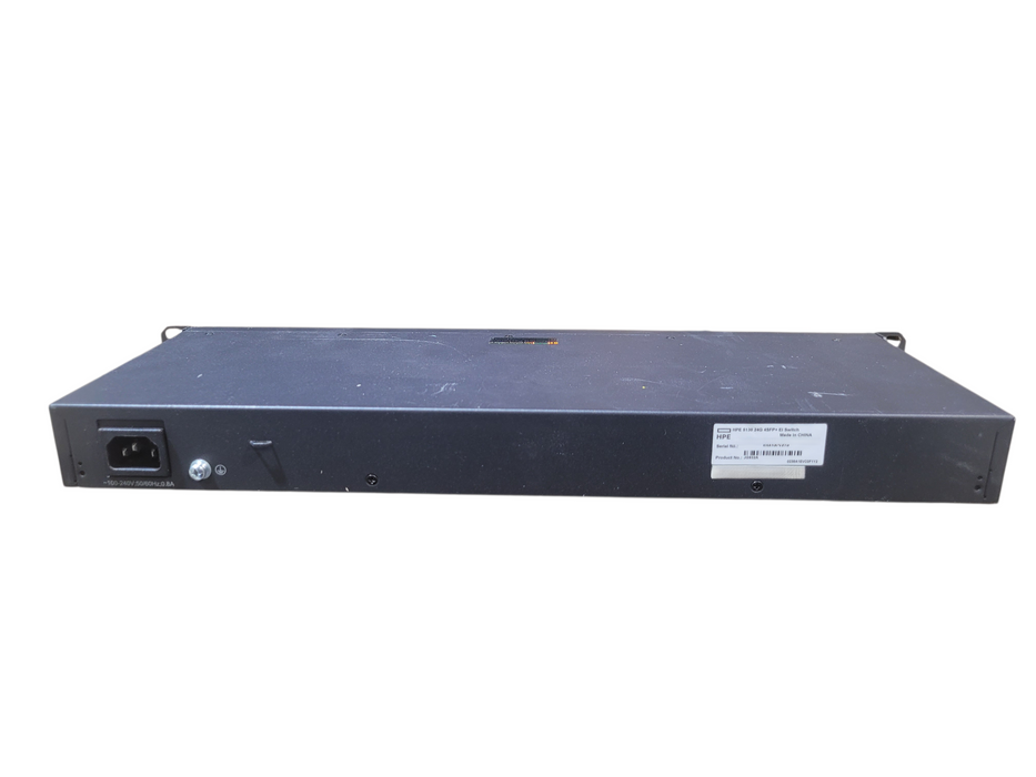 HPE 5130-24G-4SFP+ EI JG932A | 24-Port Gigabit, 4-Port 10G SFP+ Network Switch