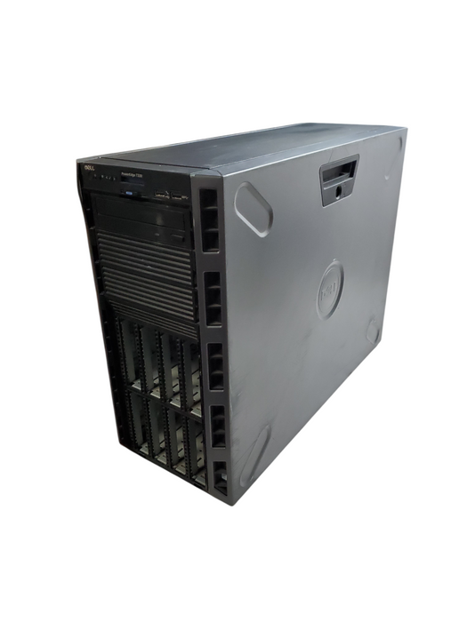 Dell PowerEdge T330 - 1x Xeon E3-1230 v6, 32GB DDR4 - No HDD
